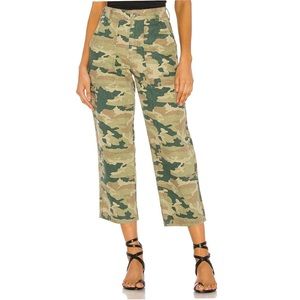 Free People Remy Camo Pants